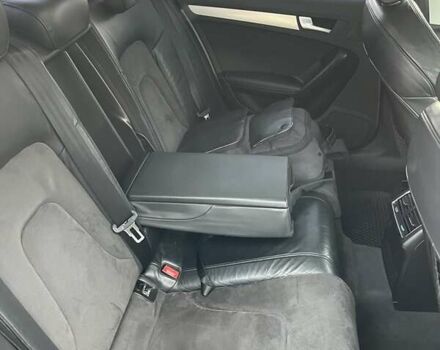 Сірий Ауді А4, об'ємом двигуна 2.7 л та пробігом 262 тис. км за 9199 $, фото 8 на Automoto.ua