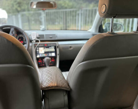 Сірий Ауді А4, об'ємом двигуна 1.97 л та пробігом 320 тис. км за 7800 $, фото 3 на Automoto.ua