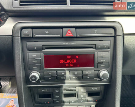 Серый Ауди А4, объемом двигателя 1.6 л и пробегом 171 тыс. км за 8599 $, фото 47 на Automoto.ua