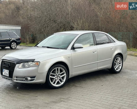 Серый Ауди А4, объемом двигателя 1.97 л и пробегом 242 тыс. км за 5500 $, фото 10 на Automoto.ua