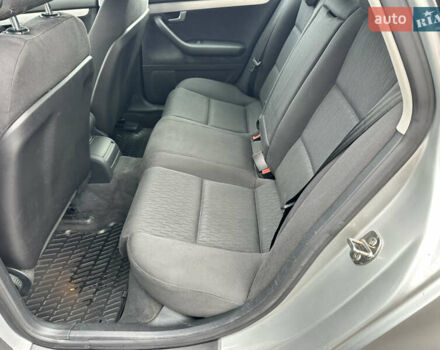 Серый Ауди А4, объемом двигателя 1.6 л и пробегом 171 тыс. км за 8599 $, фото 53 на Automoto.ua