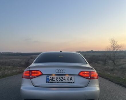 Ауди А4 2007 в Широком на Automoto.ua Серый Ауди А4, объемом двигателя 2.7 л и пробегом 260 тыс. км за 9400 $, фото 5 на Automoto.ua