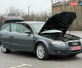 Сірий Ауді А4, об'ємом двигуна 1.8 л та пробігом 193 тис. км за 8999 $, фото 16 на Automoto.ua