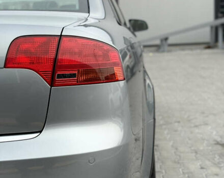 Сірий Ауді А4, об'ємом двигуна 1.6 л та пробігом 193 тис. км за 6500 $, фото 21 на Automoto.ua