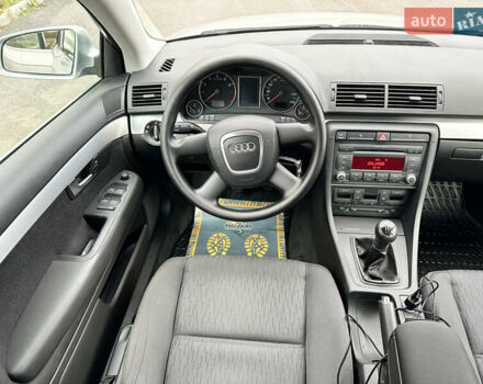 Серый Ауди А4, объемом двигателя 1.6 л и пробегом 171 тыс. км за 8599 $, фото 56 на Automoto.ua