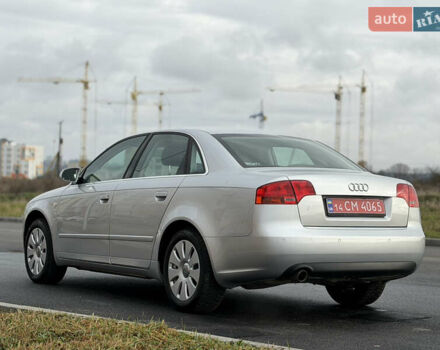 Сірий Ауді А4, об'ємом двигуна 1.6 л та пробігом 176 тис. км за 7999 $, фото 28 на Automoto.ua