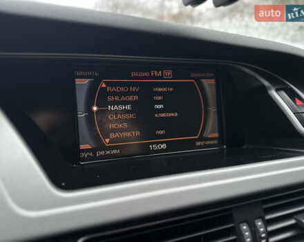 Сірий Ауді А4, об'ємом двигуна 2.7 л та пробігом 265 тис. км за 9000 $, фото 17 на Automoto.ua