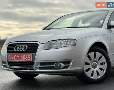 Сірий Ауді А4, об'ємом двигуна 1.6 л та пробігом 176 тис. км за 7999 $, фото 1 на Automoto.ua