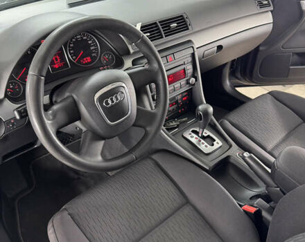 Серый Ауди А4, объемом двигателя 2 л и пробегом 215 тыс. км за 7800 $, фото 18 на Automoto.ua