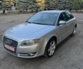 Серый Ауди А4, объемом двигателя 2 л и пробегом 181 тыс. км за 7100 $, фото 1 на Automoto.ua