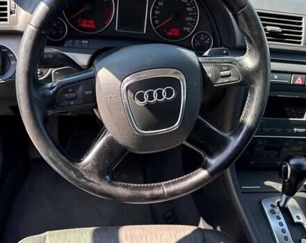 Ауди А4 2007 в Ровно на Automoto.ua Серый Ауди А4, объемом двигателя 0 л и пробегом 265 тыс. км за 7600 $, фото 17 на Automoto.ua