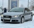 Сірий Ауді А4, об'ємом двигуна 1.8 л та пробігом 209 тис. км за 5999 $, фото 1 на Automoto.ua