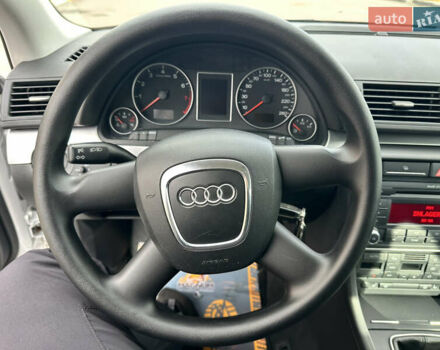 Серый Ауди А4, объемом двигателя 1.6 л и пробегом 171 тыс. км за 8599 $, фото 45 на Automoto.ua