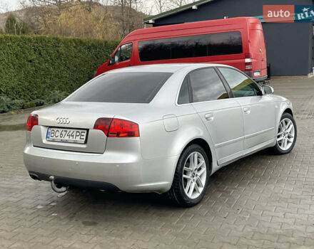 Серый Ауди А4, объемом двигателя 1.97 л и пробегом 242 тыс. км за 5500 $, фото 33 на Automoto.ua