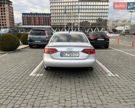 Сірий Ауді А4, об'ємом двигуна 2.7 л та пробігом 262 тис. км за 9199 $, фото 2 на Automoto.ua