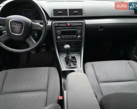 Серый Ауди А4, объемом двигателя 1.6 л и пробегом 208 тыс. км за 7000 $, фото 14 на Automoto.ua