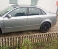 Серый Ауди А4, объемом двигателя 2 л и пробегом 218 тыс. км за 6600 $, фото 9 на Automoto.ua