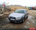 Серый Ауди А4, объемом двигателя 1.8 л и пробегом 209 тыс. км за 6500 $, фото 1 на Automoto.ua