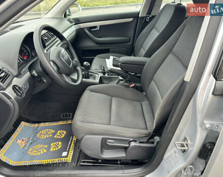 Серый Ауди А4, объемом двигателя 1.6 л и пробегом 171 тыс. км за 8599 $, фото 39 на Automoto.ua