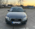 Серый Ауди А4, объемом двигателя 2 л и пробегом 215 тыс. км за 7800 $, фото 3 на Automoto.ua