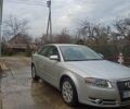 Сірий Ауді А4, об'ємом двигуна 2 л та пробігом 180 тис. км за 8200 $, фото 3 на Automoto.ua