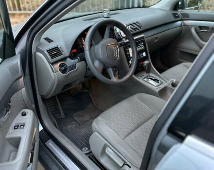 Сірий Ауді А4, об'ємом двигуна 1.97 л та пробігом 320 тис. км за 7800 $, фото 1 на Automoto.ua