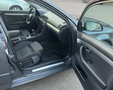 Серый Ауди А4, объемом двигателя 2 л и пробегом 250 тыс. км за 3650 $, фото 15 на Automoto.ua