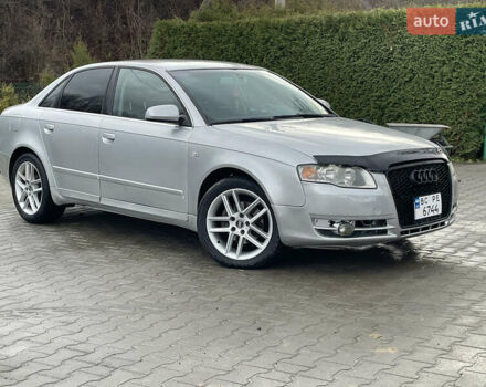 Серый Ауди А4, объемом двигателя 1.97 л и пробегом 242 тыс. км за 5500 $, фото 39 на Automoto.ua