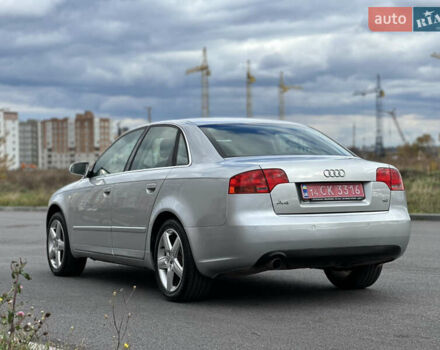 Серый Ауди А4, объемом двигателя 1.6 л и пробегом 171 тыс. км за 8599 $, фото 31 на Automoto.ua