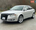 Серый Ауди А4, объемом двигателя 1.97 л и пробегом 242 тыс. км за 5500 $, фото 29 на Automoto.ua