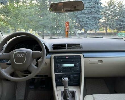 Серый Ауди А4, объемом двигателя 2 л и пробегом 181 тыс. км за 7100 $, фото 5 на Automoto.ua