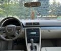 Серый Ауди А4, объемом двигателя 2 л и пробегом 181 тыс. км за 7100 $, фото 5 на Automoto.ua