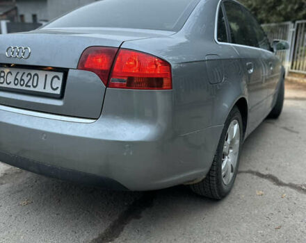 Сірий Ауді А4, об'ємом двигуна 1.97 л та пробігом 320 тис. км за 7800 $, фото 6 на Automoto.ua