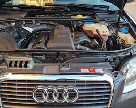 Сірий Ауді А4, об'ємом двигуна 1.6 л та пробігом 166 тис. км за 7100 $, фото 24 на Automoto.ua