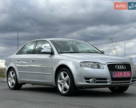 Серый Ауди А4, объемом двигателя 1.6 л и пробегом 171 тыс. км за 8599 $, фото 26 на Automoto.ua