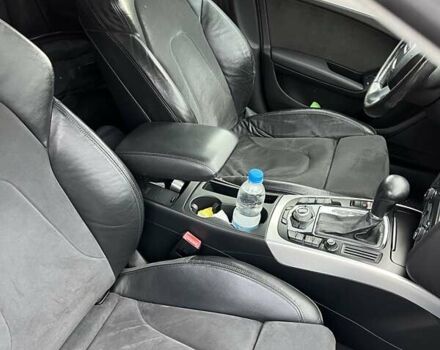 Сірий Ауді А4, об'ємом двигуна 2.7 л та пробігом 262 тис. км за 9199 $, фото 7 на Automoto.ua