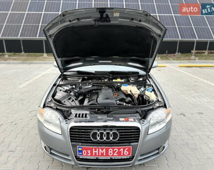 Сірий Ауді А4, об'ємом двигуна 1.6 л та пробігом 193 тис. км за 6500 $, фото 24 на Automoto.ua