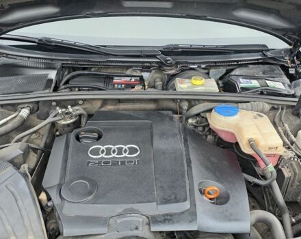 Ауді А4 2007 у Сумах на Automoto.ua Сірий Ауді А4, об'ємом двигуна 2 л та пробігом 400 тис. км за 3275 $, фото 19 на Automoto.ua