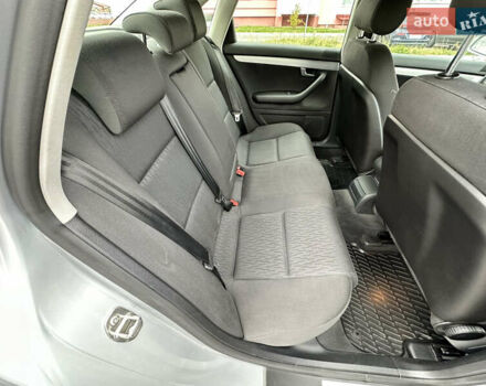 Серый Ауди А4, объемом двигателя 1.6 л и пробегом 171 тыс. км за 8599 $, фото 60 на Automoto.ua