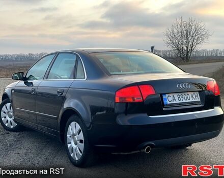 Серый Ауди А4, объемом двигателя 1.6 л и пробегом 162 тыс. км за 6500 $, фото 11 на Automoto.ua