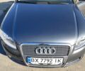 Сірий Ауді А4, об'ємом двигуна 1.6 л та пробігом 216 тис. км за 8199 $, фото 1 на Automoto.ua