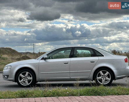 Серый Ауди А4, объемом двигателя 1.6 л и пробегом 171 тыс. км за 8599 $, фото 22 на Automoto.ua