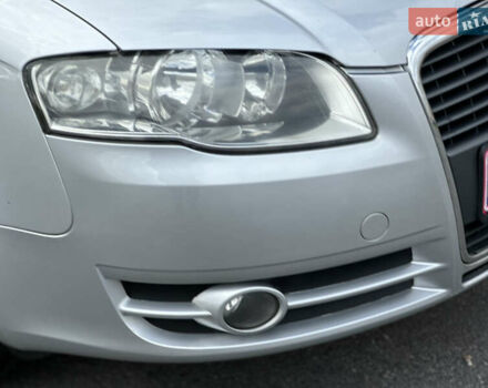 Серый Ауди А4, объемом двигателя 1.6 л и пробегом 171 тыс. км за 8599 $, фото 19 на Automoto.ua