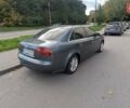 Сірий Ауді А4, об'ємом двигуна 1.6 л та пробігом 200 тис. км за 6500 $, фото 4 на Automoto.ua