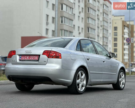 Серый Ауди А4, объемом двигателя 1.6 л и пробегом 171 тыс. км за 8599 $, фото 29 на Automoto.ua