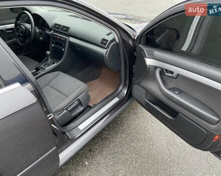 Серый Ауди А4, объемом двигателя 1.6 л и пробегом 208 тыс. км за 7000 $, фото 10 на Automoto.ua