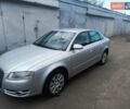Сірий Ауді А4, об'ємом двигуна 1.8 л та пробігом 160 тис. км за 6500 $, фото 5 на Automoto.ua