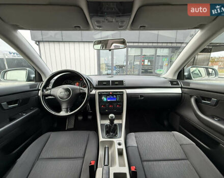 Сірий Ауді А4, об'ємом двигуна 1.6 л та пробігом 193 тис. км за 6500 $, фото 1 на Automoto.ua