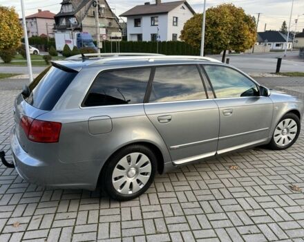 Сірий Ауді А4, об'ємом двигуна 2 л та пробігом 219 тис. км за 1973 $, фото 3 на Automoto.ua