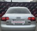Сірий Ауді А4, об'ємом двигуна 1.98 л та пробігом 180 тис. км за 8000 $, фото 8 на Automoto.ua
